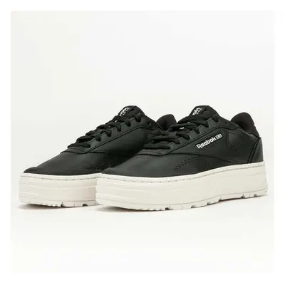 Tenisky Reebok Club C Double GEO Core Black/ Core Black/ Chalk EUR