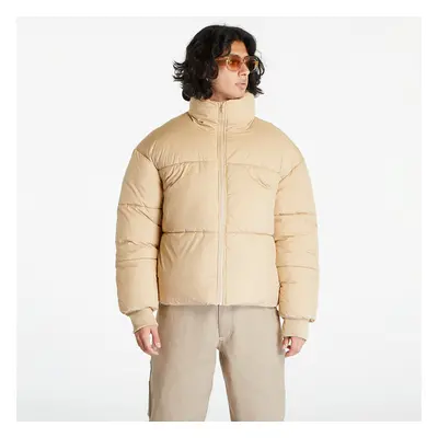 Bunda Urban Classics Short Big Puffer Jacket Union Beige