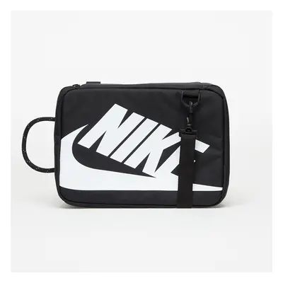 Pouzdro Nike Shoe Box Bag Black/ Black/ White