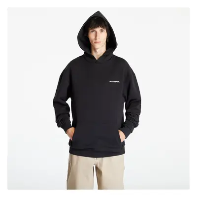 Mikina 9N1M SENSE. Sense Don't Give up Kid Hoody Black