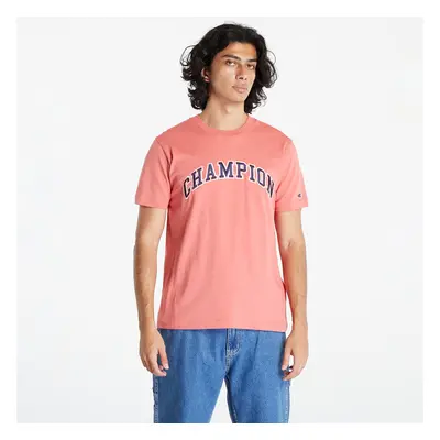 Tričko Champion Crewneck T-Shirt Pink