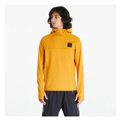 Mikina The North Face 2000s Zip Tech Hoodie Citrine Yellow