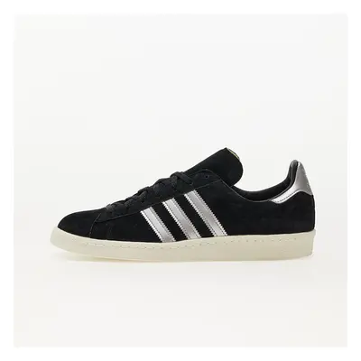 Tenisky adidas Originals Campus 80s Core Black/ Ftw White/ Off White EUR