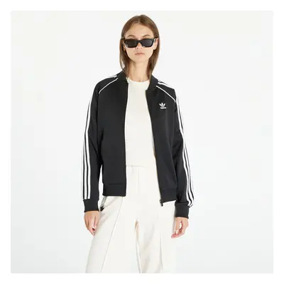 Bunda adidas Originals Adicolor Classic SST Track Jacket Black