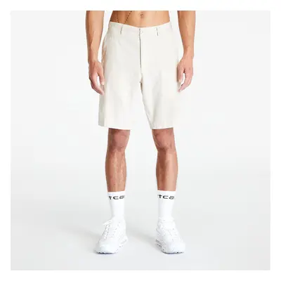 Šortky Urban Classics Cotton Linen Shorts Softseagrass