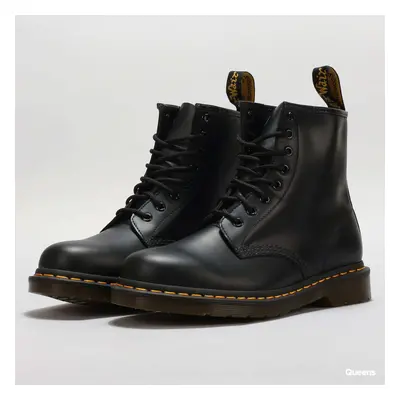 Tenisky Dr. Martens black smooth EUR