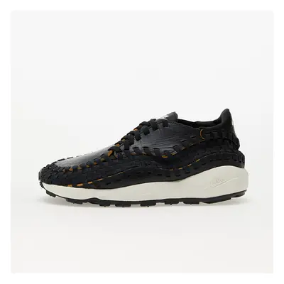 Tenisky Nike Air Footscape Woven Premium Black/ Pale Ivory-Desert Ochre EUR