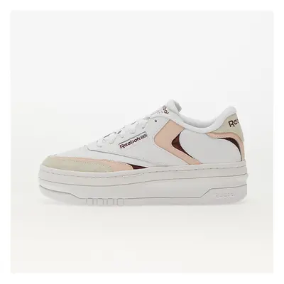 Tenisky Reebok Club C Extra Ftw White/ Pospin/ Clamar EUR