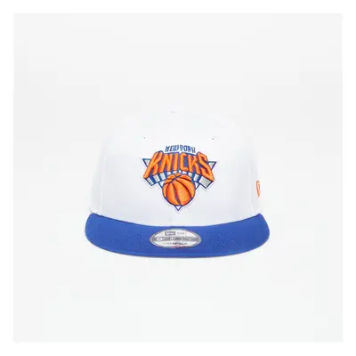 Kšiltovka New Era New York Knicks Crown Team 9FIFTY Snapback Cap White