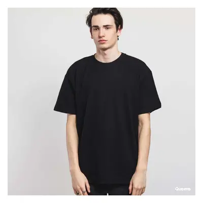 Tričko Urban Classics Heavy Oversized Tee Black