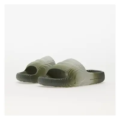 Tenisky adidas Originals Adilette Wonder Silver/ Silver Green/ Core Black EUR