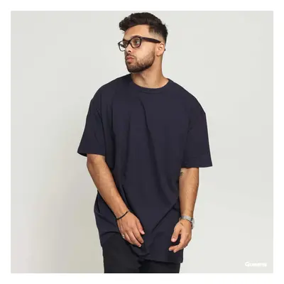 Tričko Urban Classics Organic Basic Tee navy