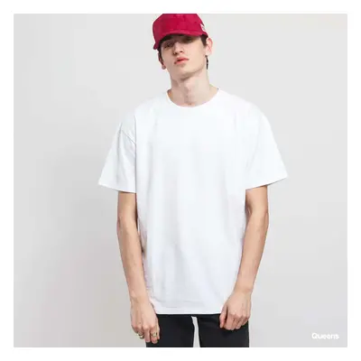 Tričko Urban Classics Heavy Oversized Tee White