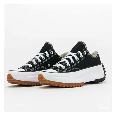 Tenisky Converse Run Star Hike Low Black/ White/ Gum EUR