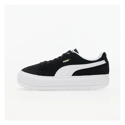 Tenisky Puma Suede Mayu Wn's Puma Black/ Puma White EUR