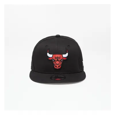 Kšiltovka New Era NBA NOS Chicago Bulls Black