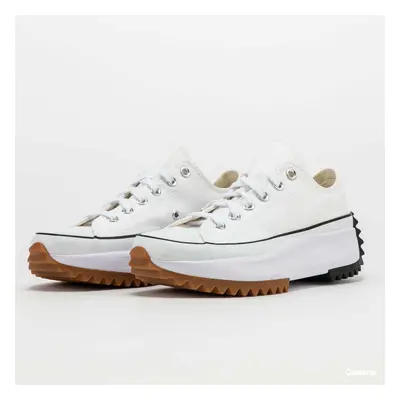 Tenisky Converse Run Star Hike OX White/ Black/ Gum EUR