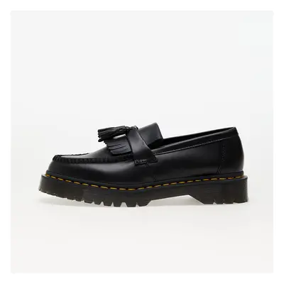 Tenisky Dr. Martens Adrian Bex Black Smooth EUR