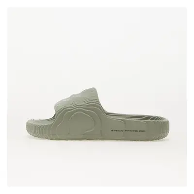 Tenisky adidas Originals Adilette W Silver Green/ Silver Green/ Core Black EUR