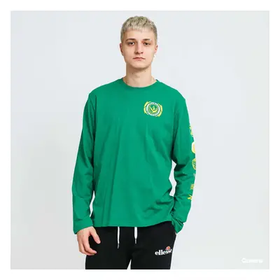 Tričko Reebok PR Ranger LS Green