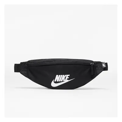 Ledvinka Nike Heritage Waistpack Black/ Black/ White