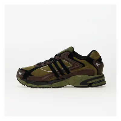 Tenisky adidas Response Cl Focus Olive/ Core Black/ Dark Brown EUR