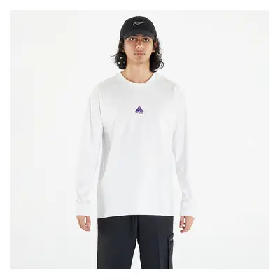 Tričko Nike ACG "Lungs" Long Sleeve T-Shirt Summit White/ Black