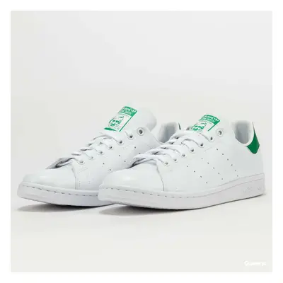 Tenisky adidas Stan Smith Ftw White/ Ftw White/ Green EUR