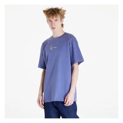 Tričko Karl Kani Small Signature Essential Tee Dark Blue