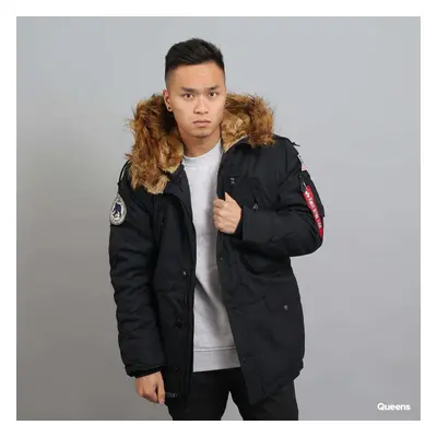 Bunda Alpha Industries Polar Jacket Black