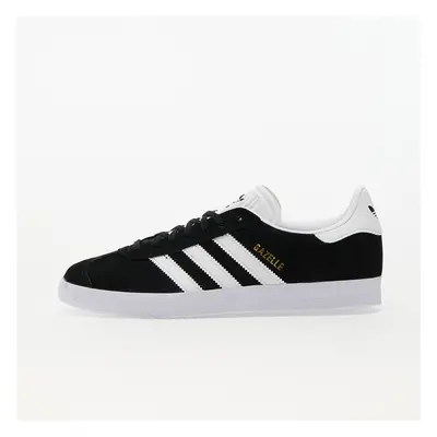 Tenisky adidas Gazelle Core Black/ White/ Gold Metalic EUR