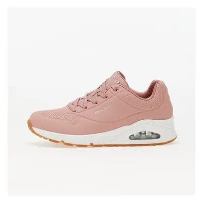 Tenisky Skechers Uno - Stand On Air Rose EUR