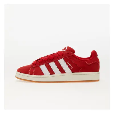 Tenisky adidas Campus 00s Better Scarlet/ Ftw White/ Off White EUR