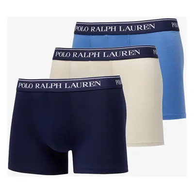 Boxerky Ralph Lauren Boxer Brief 3-Pack Multicolor