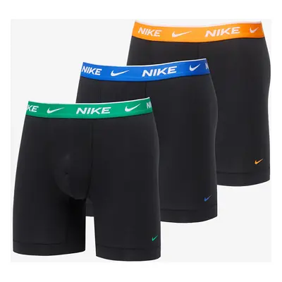 Boxerky Nike Dri-FIT Boxer Brief 3-Pack Black/ Multicolor