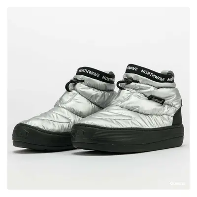 Tenisky Northwave Winter Soft Mid silver EUR