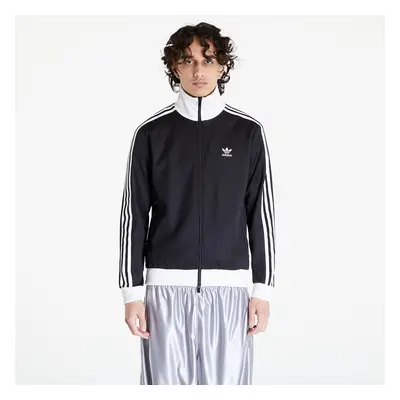 Mikina adidas Originals Adicolor Classics Beckenbauer Track Top Black/ White