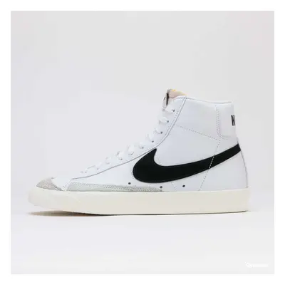 Tenisky Nike Blazer Mid '77 Vintage White/ Black EUR