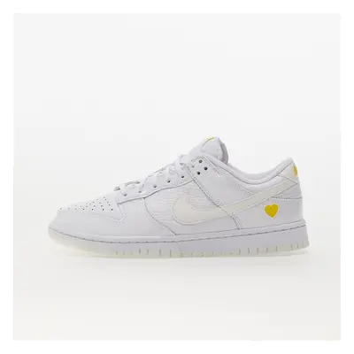 Tenisky Nike W Dunk Low White/ Sail-Opti Yellow EUR