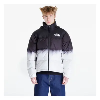 Bunda The North Face Nuptse Dip Dye Jacket TNF Black Dip Dye