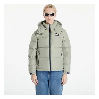 Bunda TOMMY JEANS Alaska Puffer Gray