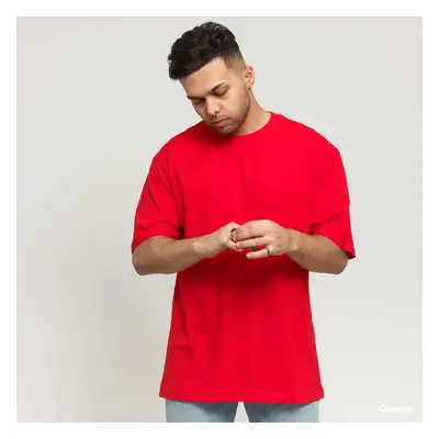 Tričko Urban Classics Tall Tee Red