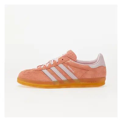 Tenisky adidas Gazelle Indoor W Wonder Clay/ Clear Pink/ Gum EUR