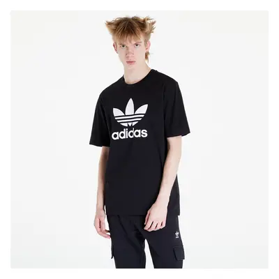 Tričko adidas Adicolor Trefoil Tee Black