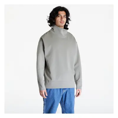 Mikina Nike Sportswear Tech Fleece Reimagined Oversized Turtleneck Sweatshirt Khaki