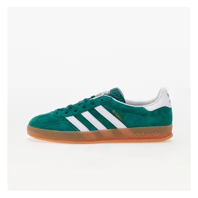 Tenisky adidas Gazelle Indoor Collegiate Green/ Ftw White/ Gum2 EUR