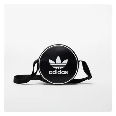 Taška adidas Adicolor Classic Round Bag Black