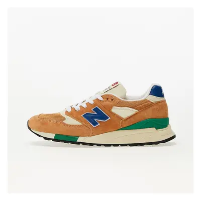 Tenisky New Balance Made in USA Orange/ Royal EUR