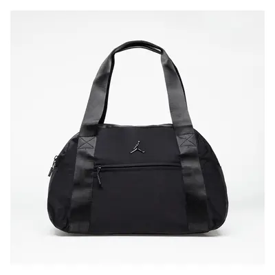 Taška Jordan Alpha Duffle Black