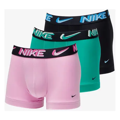 Boxerky Nike Dri-FIT Trunk 3-Pack Multicolor